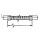 FLEXIBLE D'ALIMENTATION EC/EF RACCORD DROIT SUR TABLE