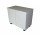 MEUBLE MOBILE 2 PORTES L=900 STRATIFIE L REEL 835X465X715 H