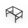 CADRE SUPPORT DE BASE MEMMERT HAUT.130MM PR MODELES 110 &160