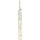 MANCHE DE BISTOURIS A EMBOUT LARGE INOX N'4 L.13CM - X10