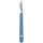 BISTOURIS STERILES EN ACIER INOXYDABLE N'23 SWANN PACK X10