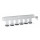 MODULE D'ASPIRATION 6 POSTES POUR TUBES 250ML AVEC 6 JOINTS