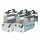 BLOC DE MINERALISATION MANUEL IR K-436 AVEC SEPARATEUR