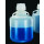 BONBONNE NALGENE EN PP 10L AVEC POIGNEES-BOUCHON-ROBINET