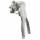 POMPE A VIDE MANUELLE EN PVC 0,48 BAR SANS MANOMETRE