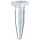 MICROTUBE PCR LOBIND EN PP 0,5ML - PACK X250