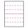 SEPARATEUR POUR BOITE DE RANGE -MENT D=235X168X72MM