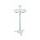 PORTOIR CARROUSEL POUR 7 MICROPIPETTES GILSON