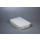 BAC DE STOCKAGE EN HDPE BLANC 29L - 660X450X130MM