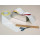ROULEAU ADHESIF CLOSE-IT BLANC LARGEUR 95MM - X 50M