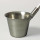 PUISARD STERILISABLE EN INOX 1000ML POUR TIGE TELESCOPIQUE