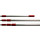 TIGE TELESCOPIQUE REGLABLE DE 1,15 A 3M A 3 BARRES