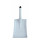 PELLE A MAIN BLANCHE EN PP EN 1 PIECE L.110CM