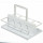 PORTE-FLACONS EN PP POUR 8 FLACONS 500ML 33X19,4X22,9CM