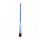 DENSIMETRE EN POLYCARBONATE 20°C 1000-1220 G/CM3 0,002 - L.300MM