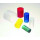 BOUCHON AUTOCLAVABLE POUR TUBE DE CULTURE PP DIAM.20MM - X500