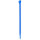 SPATULES SMARTSPATULAS EN PP JETABLES D.7X210MM BLEU -X300