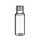 FLACON CLAIR 1,5ML VERRE SILANISE 32X11,6MM - PACK X100