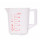 BECHER A BEC FORME BASSE EN PP GRADUE AUTOCLAVABLE 5L