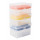 BOITE VIDE AUTOCLAVABLE POUR CONES 1000-1250UL - PACK DE 10