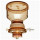 SUPPORT DE FILTRATION POUR MEMBRANE NALGENE 500ML