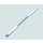 DOUBLE SPATULE TYPE CHATTAWAY ACIER INOX 18/10 D.210X9MM
