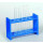 PORTOIR POUR 12 TUBES A ESSAIS D.18MM EN PP
