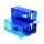 PORTOIR ABS POUR PIPETTES AVEC COUVERCLE - PACK DE 3