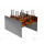ETAGERE SURELEVEE POUR BAINS- MARIE OPTIMA GRANT RS22