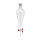 AMPOULE SQUIBB LABSOLUTE ROB. PTFE GRADUEE CN29/32 CAP.500ML