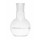 BALLON A FOND PLAT COL RODE 29/32 CAP.250ML