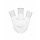 BALLON A FOND ROND 1 COL 29/32 2 COLS 20' 29/32 CAP.250ML