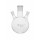 BALLON A FOND ROND 1 COL 29/32 2 COLS 20' 14/23 CAP.500ML