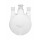 BALLON A FOND ROND 1 COL 29/32 2 COLS 29/32 CAP.3L