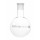 BALLON A FOND ROND COL RODE 29/32 CAP.500ML