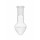 BALLON FORME POIRE COL RODE 14/23 CAP.10ML