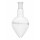 BALLON FORME POIRE COL RODE 14/23 CAP.100ML