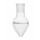 BALLON FORME POIRE COL RODE 29/32 CAP.100ML