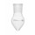 BALLON FORME POIRE COL RODE 29/32 CAP.50ML