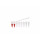 BARRETTE DE 8 TUBES DE PCR DE 0,2ML + BOUCHON BOMBE - X125