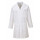 BLOUSE DE LABORATOIRE EN COTON A PRESSION - HOMME T.M