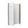 BOITE DE RANGEMENT EN CARTON NOIR POUR 20 LAMES