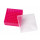 BOITE EN PP ROSE POUR 81 MICROTUBES 1,5-1,8-2ML + COUV.
