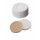BOUCHON A VIS EPA PP 1 TROU DN24 SILICONE/PTFE - X100