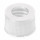 BOUCHON A VIS PP BLANC 1 TROU DN13 SANS SEPTA - PACK DE 100