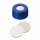 BOUCHON A VIS PP BLEU 1 TROU DN9 SILICONE/PTFE - X100