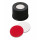 BOUCHON A VIS PP NOIR 1 TROU DN10 SILICONE/PTFE - X100