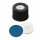BOUCHON A VIS PP NOIR 1 TROU DN13 SILICONE/PTFE FENDU X100