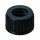 BOUCHON A VIS PP NOIR 1 TROU DN18 SANS SEPTA - PACK DE 1000