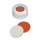 BOUCHON A VIS PP TRANSP.1 TROU DN9 CAOUT./PTFE - PACK DE 100